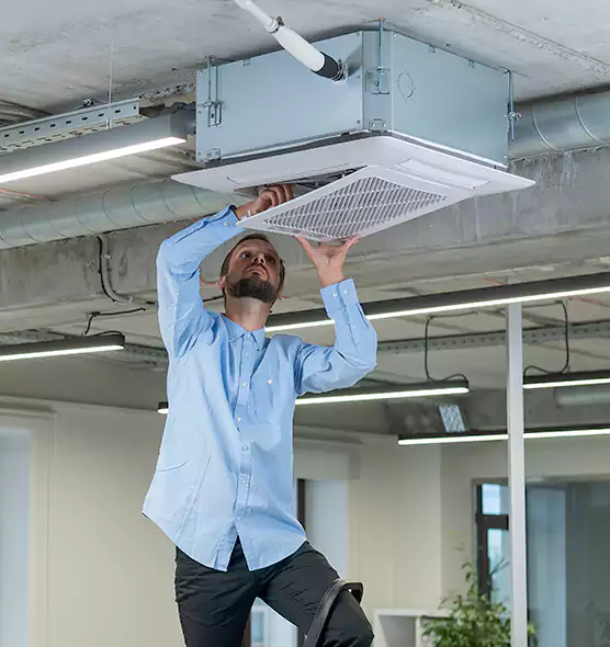 Professional Air Duct Cleaners in Danville, CA