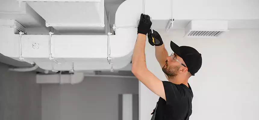 Our Air Duct Cleaning Services in Danville, CA