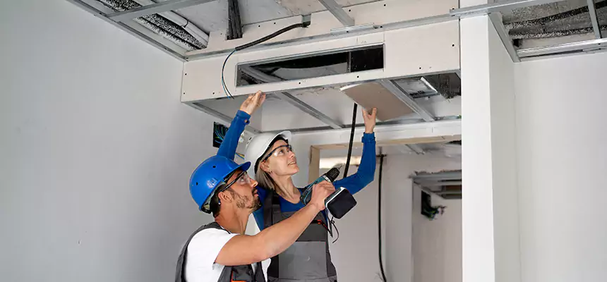 Our Air Duct Leak Repair Services in Danville, CA