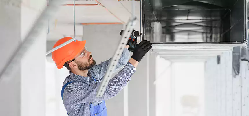 Our Air Vent Replacement Services in Danville, CA