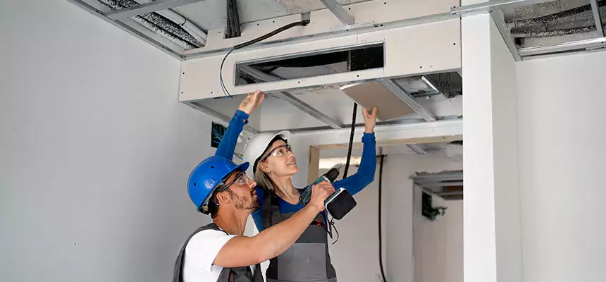 Our Attic Air Duct Cleaning Services in Danville, CA