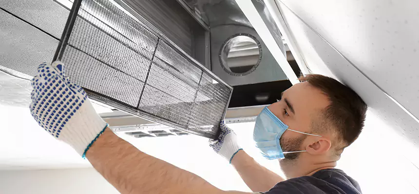 Our Bathroom Exhaust Duct Cleaning Services in Danville, CA
