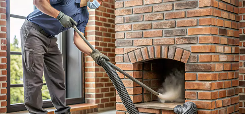 Our Chimney Sweep Services in Danville, CA