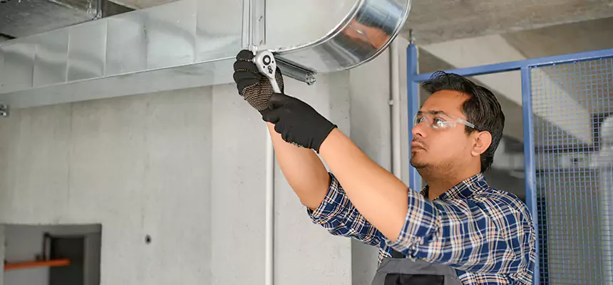Our Clogged Air Duct Repair Services in Danville, CA