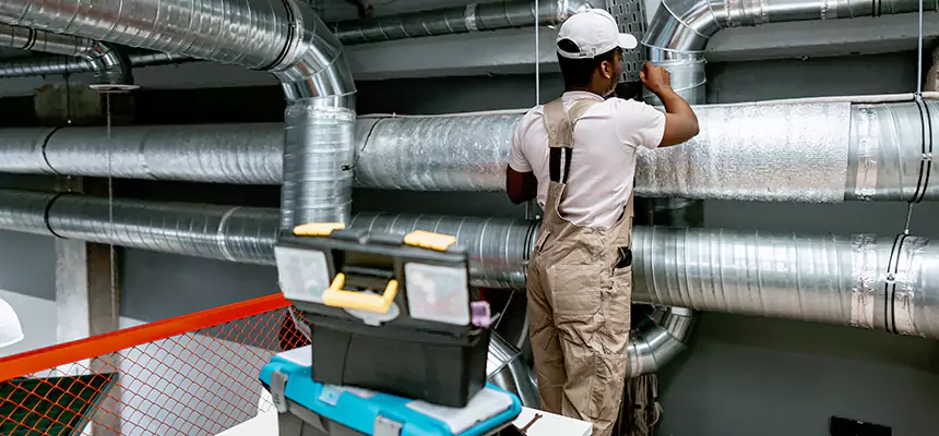 Comprehensive Duct Expansion in Danville, CA