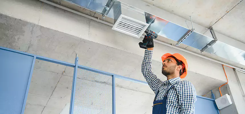 Efficient Exhaust Vent Cleaning in Danville, CA