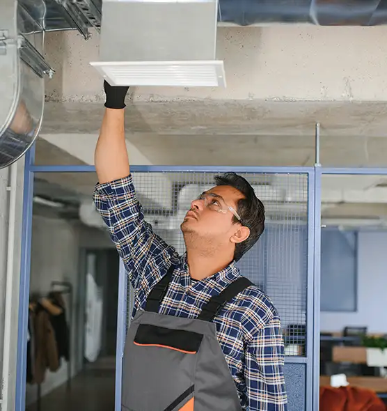 Top-Rated Air Duct Cleaning Near Me in Danville, CA