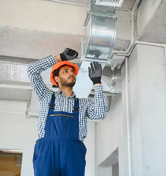 Professional Air Duct Cleaning Service in Danville, CA