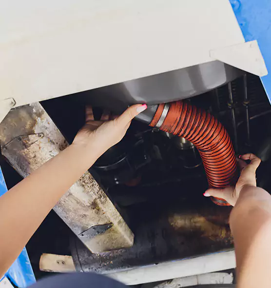 Professional Air Duct Leak Repair in Danville, CA