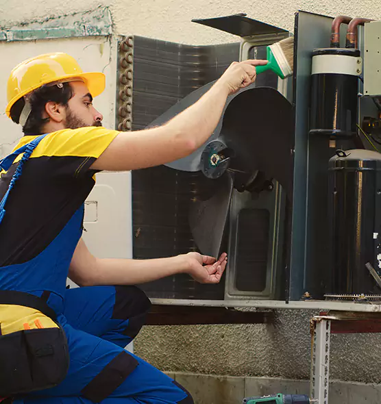 Professional Air Duct Washing Service in Danville, CA