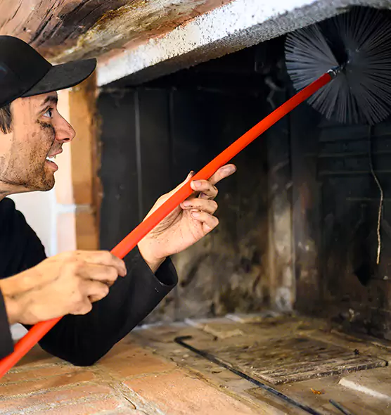 About Expert Chimney Cleaning in Danville, CA