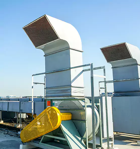 Advanced Commercial HVAC Duct Cleaning in Danville, CA