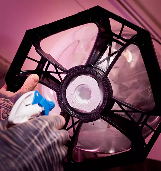 Professional Dryer Vent Sanitization Service in Danville, CA