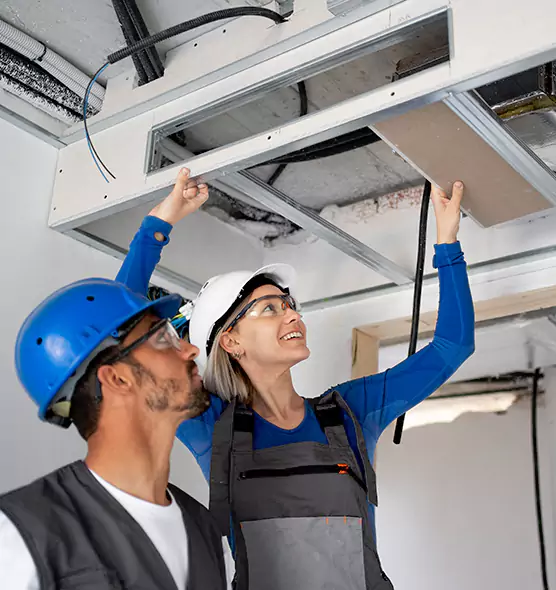 Comprehensive Duct Insulation Services in Danville, CA