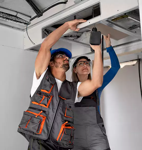 About Energy Efficient Air Duct Installation in Danville, CA
