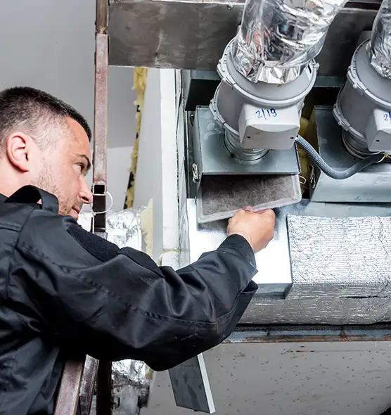 Professional Furnace Vent Cleaning in Danville, CA