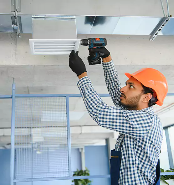 Professional HVAC Duct Cleaning in Danville, CA
